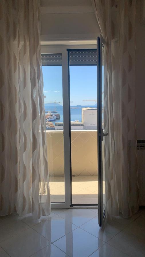 La Casetta Vista Mare Leilighet Napoli Eksteriør bilde
