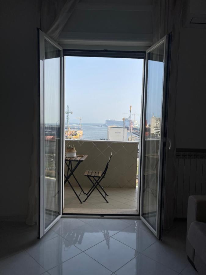 La Casetta Vista Mare Leilighet Napoli Eksteriør bilde