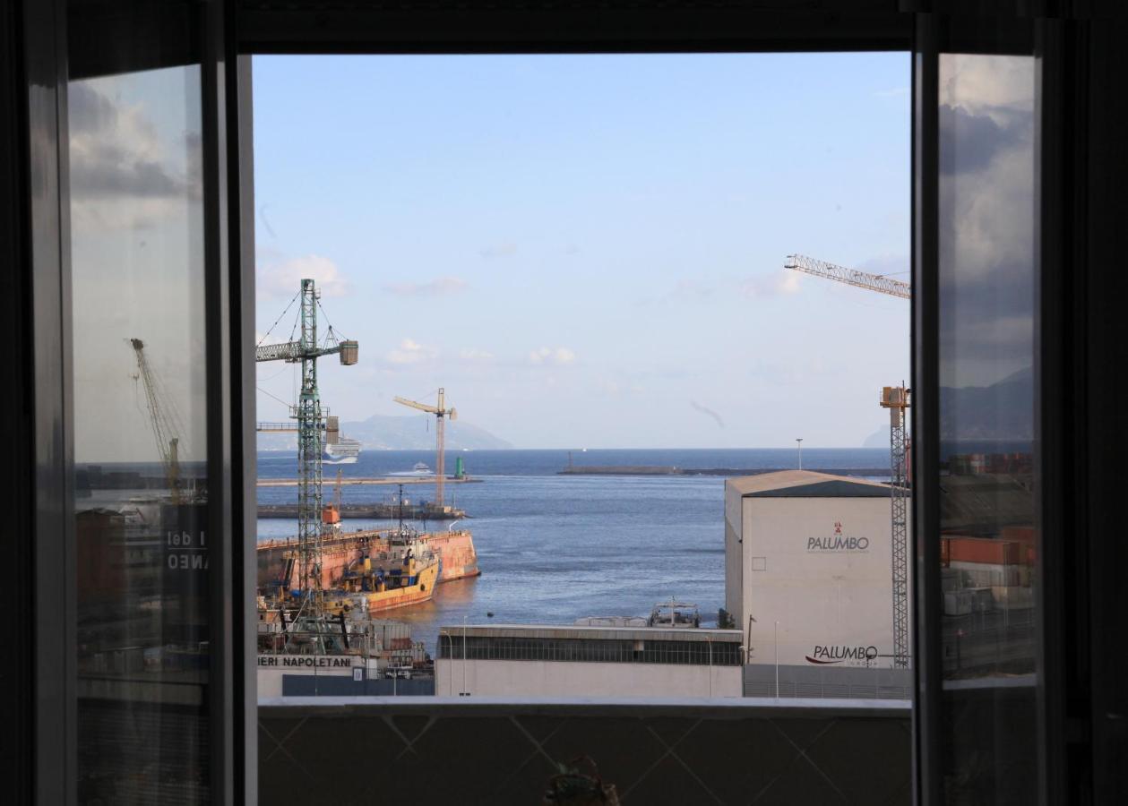 La Casetta Vista Mare Leilighet Napoli Eksteriør bilde